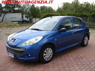 PEUGEOT 206 Plus 1.1 60CV 5p. ECO GPL (2011) Benzina/GPL