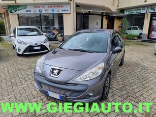 PEUGEOT 206 Plus 1.1 60CV 5p. GPL OK NEOPATENTATI Benzina/GPL