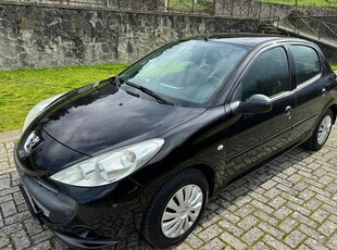 PEUGEOT 206 Plus 1.1 60CV 5p. Urban neo patentati ok Benzina