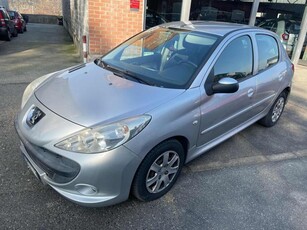 PEUGEOT 206 Plus 1.4 HDi 70CV FAP 5p. Trendy Diesel