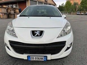 PEUGEOT 207 1.4 8V 75CV 5p. X Line ECO GPL Benzina/GPL