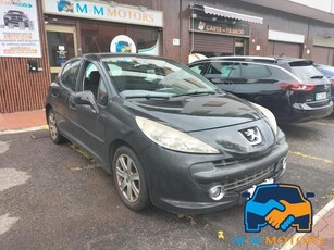 PEUGEOT 207 1.6 HDi 90CV 5p. XS **NEOPATENTATI** Diesel