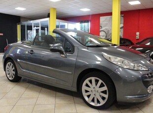 PEUGEOT 207 1.6 VTi 120CV CC Km CERTIFICATI !!! Benzina