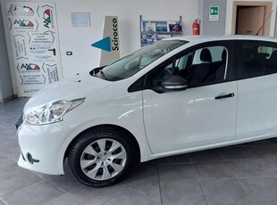 PEUGEOT 208 1.0 VTi 68 CV 5 porte Access 19.000 Km Ok Neopat. Benzina