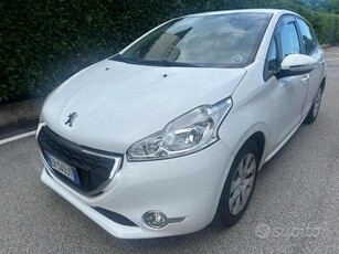 PEUGEOT 208 1.2 VTi 82 CV 5 porte Access Benzina