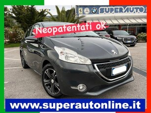 PEUGEOT 208 1.4 HDi 8v 5p. Allure Diesel