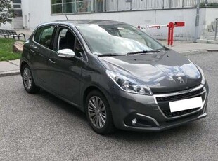 PEUGEOT 208 5p. GPL Benzina/GPL