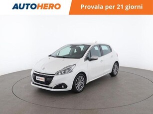 Peugeot 208 BlueHDi 100 S&S 5 porte Allure Usate