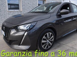 PEUGEOT 208 BlueHDi 100 Stop&Start 5 porte Active Diesel