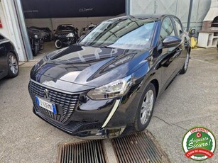 PEUGEOT 208 PureTech 75 Stop&Start 5 porte Active Benzina