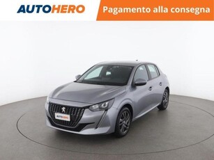 Peugeot 208 PureTech 75 Stop&Start 5 porte Active Pack Usate