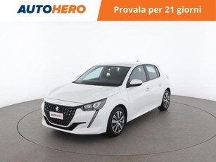 Peugeot 208 PureTech 75 Stop&Start 5 porte Active Usate