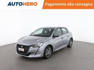 Peugeot 208 PureTech 75 Stop&Start 5 porte Active Usate