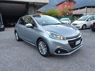 PEUGEOT 208 PureTech 82 5 porte Allure Navi Retrocamera Benzina