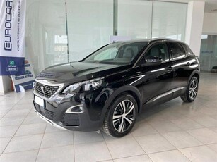 PEUGEOT 3008 1.5 BlueHdi 130cv GT Line Diesel