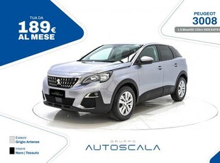 PEUGEOT 3008 1.5 BlueHDi 130cv S&S EAT8 Business Diesel