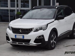 PEUGEOT 3008 1.5 BlueHdi Allure 130CV Diesel