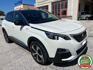 PEUGEOT 3008 1.6 120cv HDI Cambio Automatico GT Line Diesel