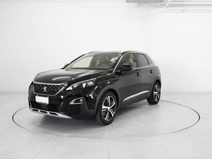 PEUGEOT 3008 3008 PureTech Turbo 130 EAT8 S&S GT Line Benzina