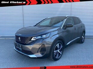 PEUGEOT 3008 BlueHDi 130 EAT8 GT (NON GT-LINE) FULL OPTIONALS Diesel