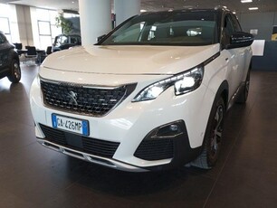 PEUGEOT 3008 BlueHDi 130 GT Line Diesel