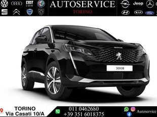 PEUGEOT 3008 BlueHDi 130 S&S EAT8 Allure Pack Diesel