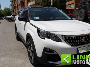 PEUGEOT 3008 BlueHDi 130 S&S EAT8 Allure Unico Proprietario Diesel