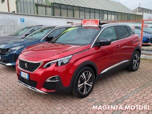 PEUGEOT 3008 BlueHDi 130 S&S EAT8 GT Line Autocarro 5 posti Diesel