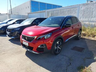 PEUGEOT 3008 BlueHDi 130 S&S EAT8 GT Line Diesel