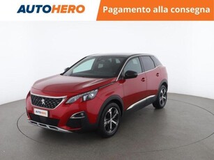 Peugeot 3008 BlueHDi 130 S&S EAT8 GT Line Usate