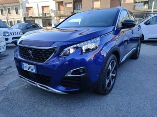 PEUGEOT 3008 BlueHDi 130 S&S GT Line Diesel