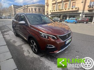 PEUGEOT 3008 BlueHDi 180 S&S EAT6 GT Diesel