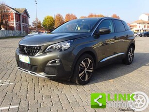 PEUGEOT 3008 PureTech Turbo 130 S&S Allure Benzina