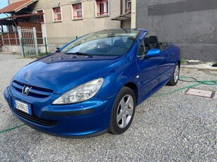 PEUGEOT 307 1.6 16V CC Benzina