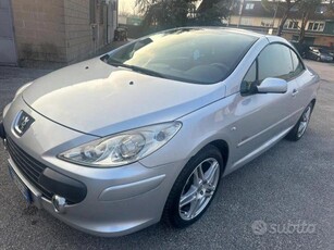 PEUGEOT 307 16V CC Tecno Benzina