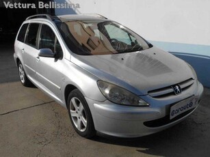 PEUGEOT 307 2.0 HDi FAP SW Diesel