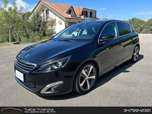 PEUGEOT 308 Allure 1.6 Blue HDI 120 Diesel