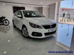 PEUGEOT 308 BlueHDi 120 S&S EAT6 SW Allure Diesel