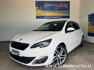 PEUGEOT 308 BlueHDi 120 S&S GT Line + TETTO Diesel