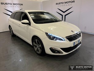 PEUGEOT 308 BlueHDi Business AUTOMATICA IVA ESPOSTA AUTOCARRO Diesel