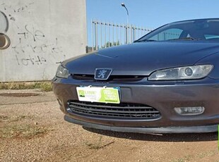 PEUGEOT 406 3.0i V6 24V cat Coupé Benzina