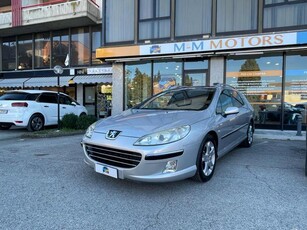 PEUGEOT 407 2.0 HDi SW Tecno Diesel