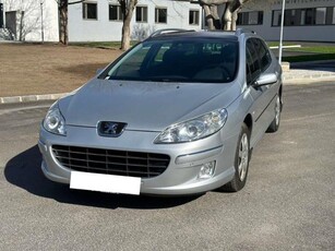 PEUGEOT 407 SW Diesel