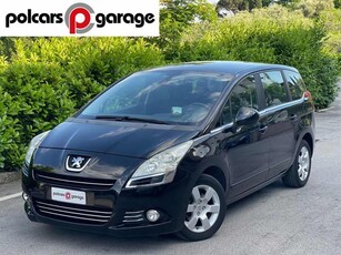 PEUGEOT 5008 1.6 HDi 112CV Premium Diesel