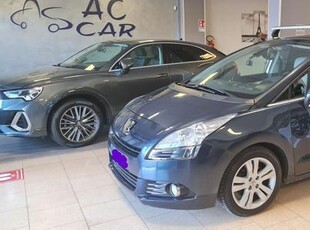 PEUGEOT 5008 2.0 HDi 163CV aut. Allure Diesel