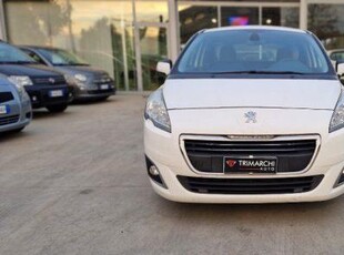 PEUGEOT 5008 2.0 HDi 163CV aut. Allure Diesel