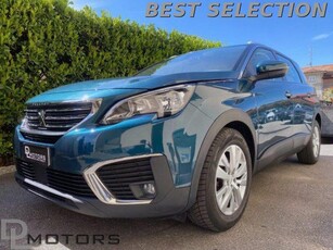 PEUGEOT 5008 ACTIVE, 1.6 DIESEL, MANUALE,7 POSTI, NAVIGATORE. Diesel