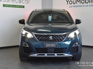 PEUGEOT 5008 BlueHDi 120 S&S EAT6 GT Line 7 posti Diesel