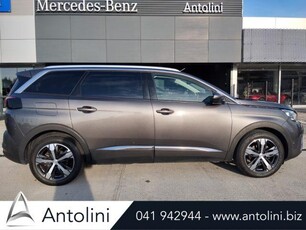 PEUGEOT 5008 BlueHDi 130* EAT8 Allure 7 POSTI - GANCIO TRAINO Diesel