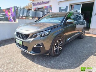 PEUGEOT 5008 BlueHDi 180 S&S EAT8 GT Diesel